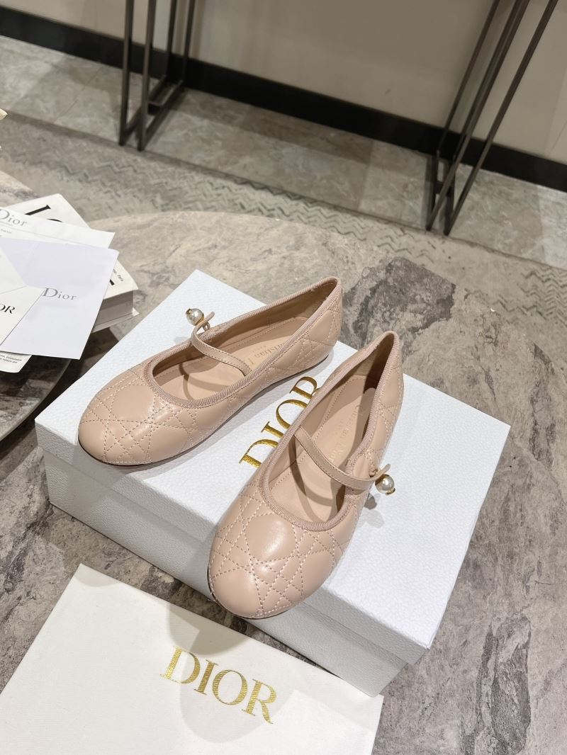 Christian Dior Low Shoes